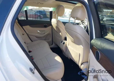 2020 Mercedes-Benz Glc 300 4Matic z USA, uszkodzony, nr VIN W1N0G8EB0LF756930